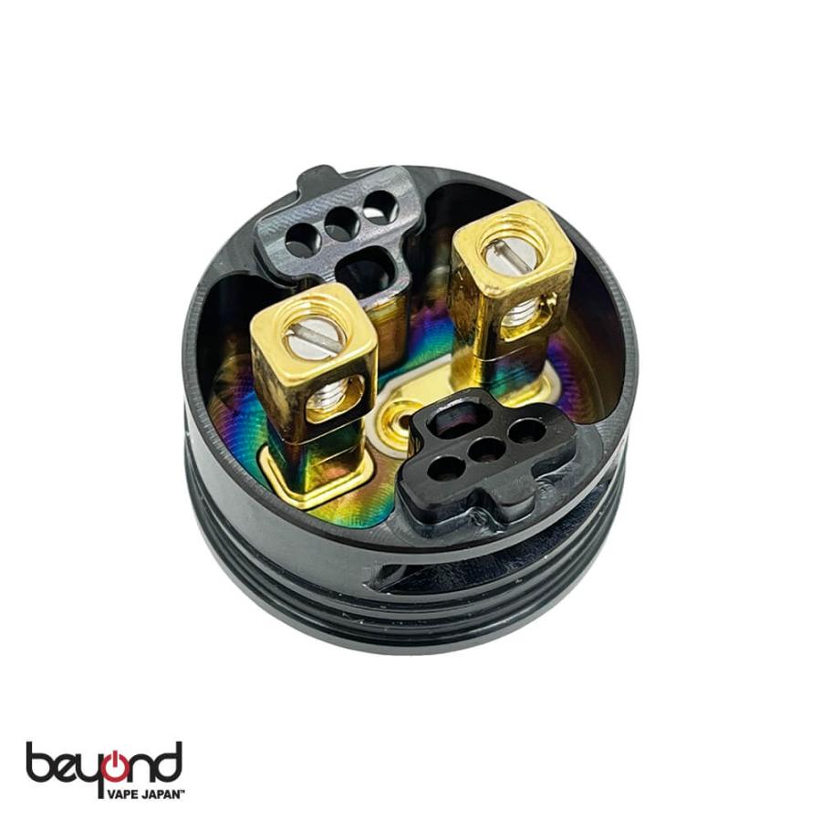 【Suicide Mods】Nightmare RDA［28mm］全3色 スーサイドモッズ ナイトメア 最新 電子タバコ アトマイザー 送料無料 |  | 05