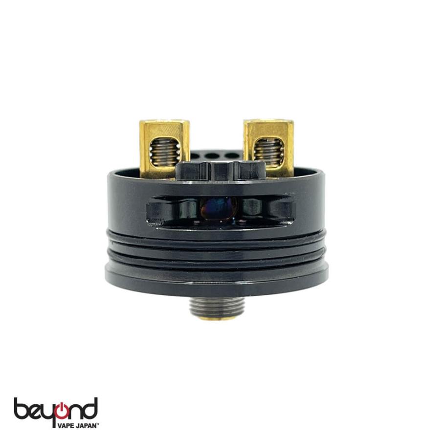 【Suicide Mods】Nightmare RDA［28mm］全3色 スーサイドモッズ ナイトメア 最新 電子タバコ アトマイザー 送料無料 |  | 06