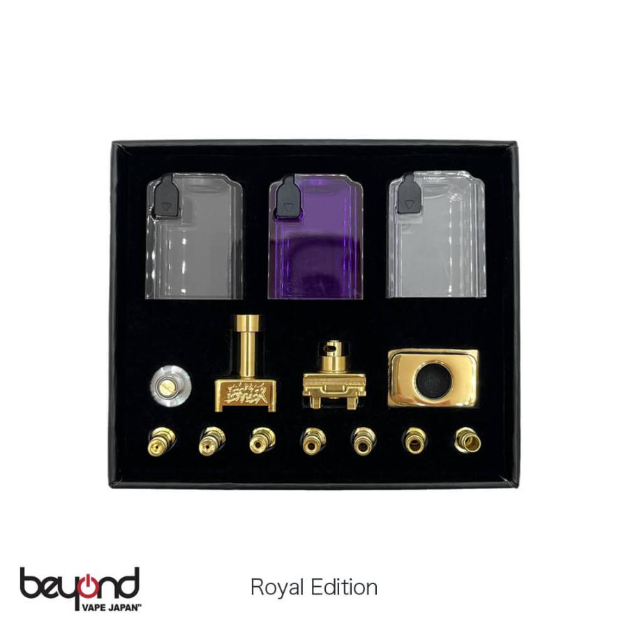 【Suicide Mods】Ether Boro RBA Kit［Boro］ボロ スーサイド モッズ アールビーエーキット 電子タバコ アトマイザー カスタム パーツ 最新 送料無料 |  | 01