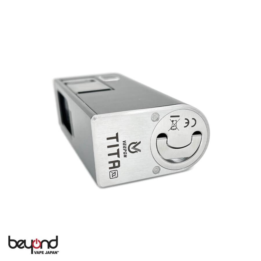 【VEEPON】TITA X［Boro 互換機］ティタ エックス 最新 電子タバコ ボロ デバイス 本体 VAPE 送料無料 |  | 05