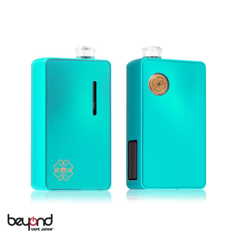 DotMod】dotAIO V2［Tiffany Blue］限定カラー Limited release 
