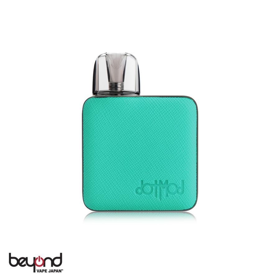 DotMod】dotPod Nano［Tiffany Blue］限定カラー ポッド 800mAh