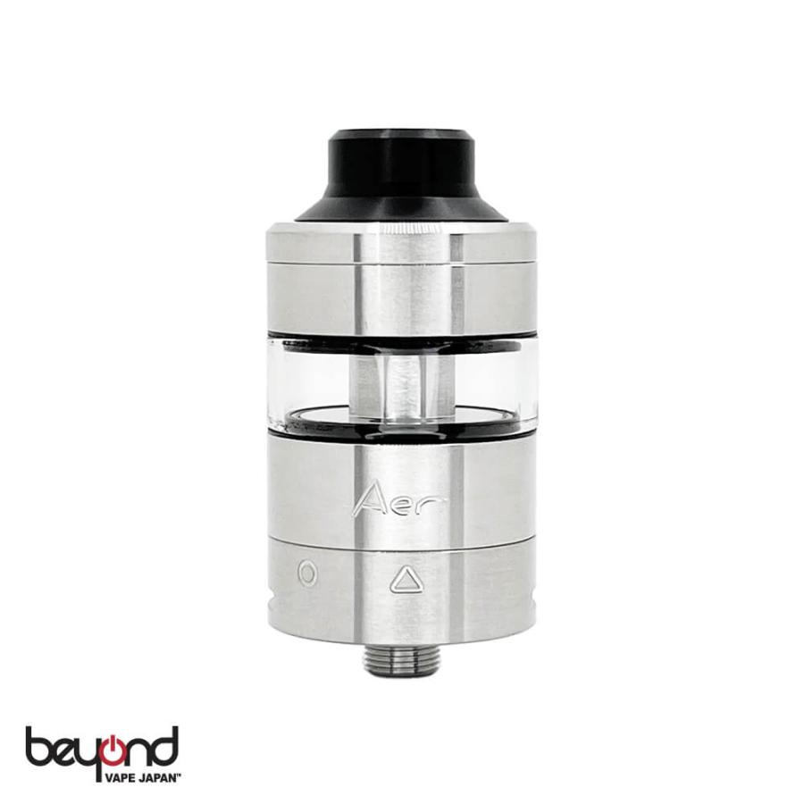 【Atmizoo】Aer Deluxe Edition［24mm RTA］アトマイズー エアー デラックス エディション オールラウンドRTAタンク 電子タバコ アトマイザー ベイプ | 