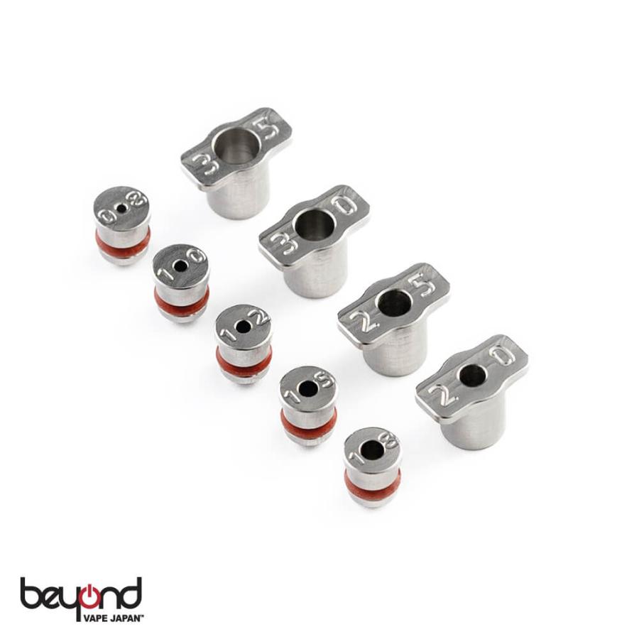 【Atmizoo】Aer Deluxe Edition［24mm RTA］アトマイズー エアー デラックス エディション オールラウンドRTAタンク 電子タバコ アトマイザー ベイプ |  | 06