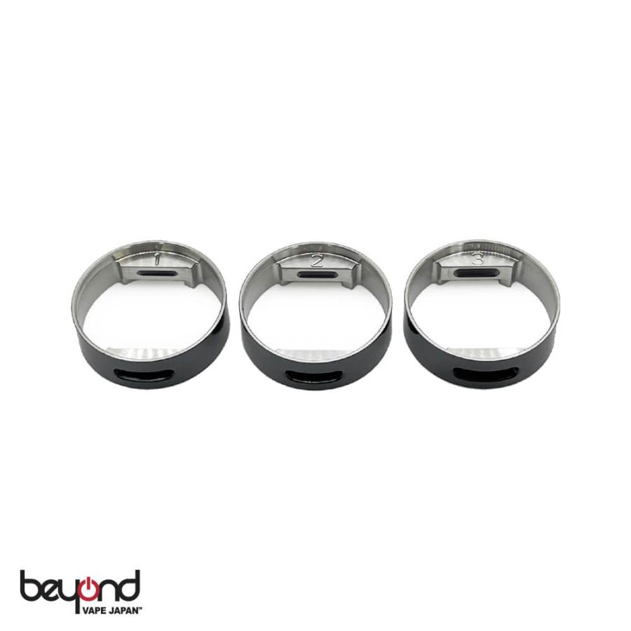 【Coilturd】AN RDA 2［24mm］全3色 黒 ブラック 金 ゴールド シルバー シンプル コイルタード 電子タバコ アトマイザー 新作 おすすめ かっこいい |  | 08