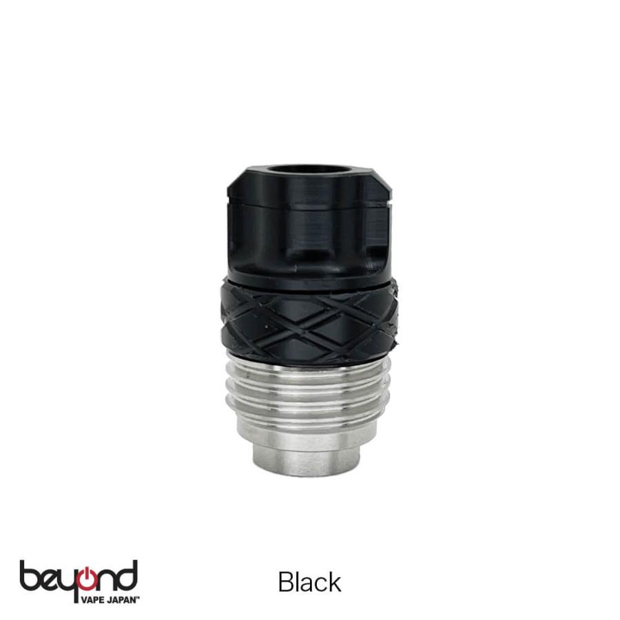 【Reload Vapor USA】Reload Whistle Tips Boro用 リロード ドリップチップ ドリチ ボロ Boro互換 ブラック ホワイト VAPE 電子タバコ アクセサリー 送料無料 |  | 01