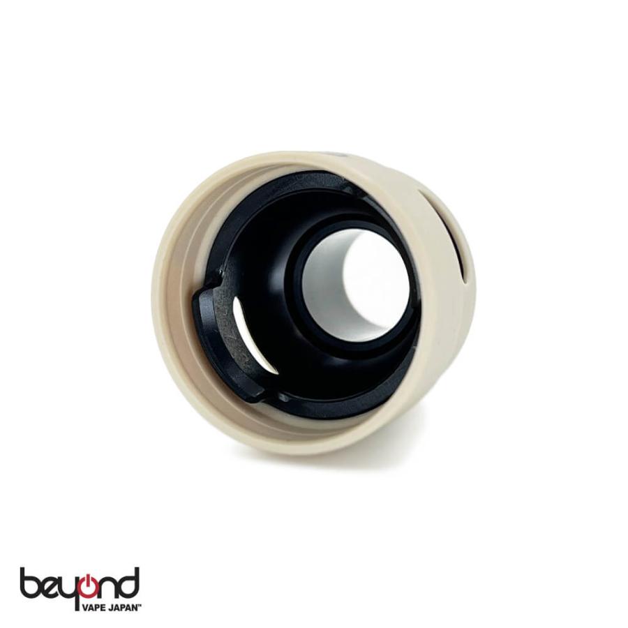 【Reload Vapor USA】Reload S RDA SE Cap With Drip Tip リロード キャップ ゴールド ウルテム ピーク カラーキャップ 付け替え カスタム 送料無料 |  | 04