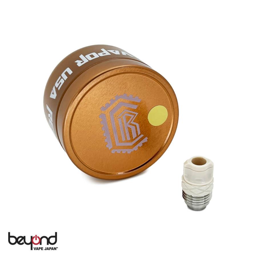 【Reload Vapor USA】Reload Whistle Tips Boro用 リロード ドリップチップ Peek ピーク ドリチ ボロ Boro互換 VAPE 電子タバコ アクセサリー 送料無料 |  | 02