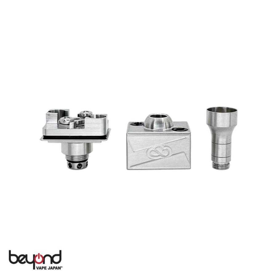 Cloud Mods】USD RBA［Boro用］クラウドモッズ ボロ用 高品質 5軸加工 