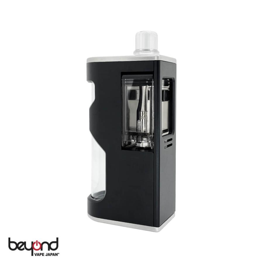 【VEEPON】Tita X AIO SE [Boro] ヴィープオン ティタ エックス エスイー ボロ 黒 ブラック Black 最新 電子タバコ ボロ デバイス シンプル 本体 ベイプ |  | 01