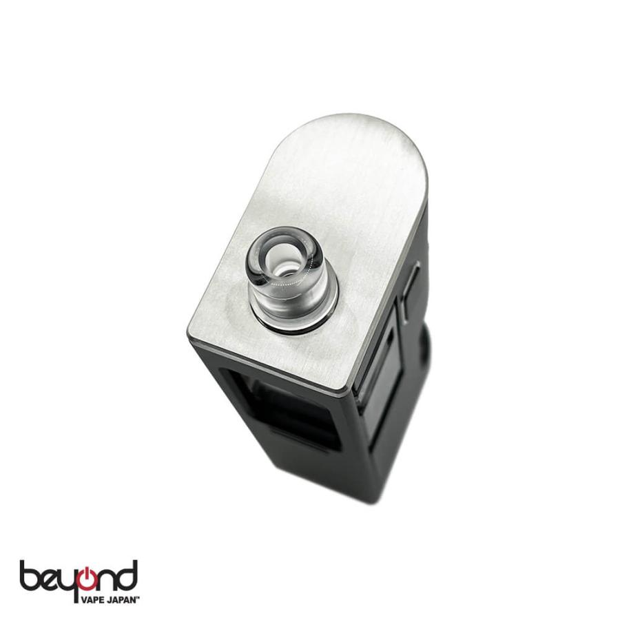 【VEEPON】Tita X AIO SE [Boro] ヴィープオン ティタ エックス エスイー ボロ 黒 ブラック Black 最新 電子タバコ ボロ デバイス シンプル 本体 ベイプ |  | 02