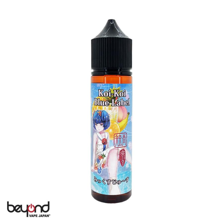 【Koi-Koi】青短赤短 [60ml] はちみつレモン パイン 抹茶ラテ ミルクティー ラムネソーダ ミックスジュース レモンティー コーラ  電子タバコ ベイプ リキッド |  | 06