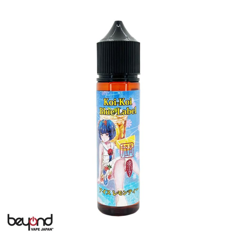 【Koi-Koi】青短赤短 [60ml] はちみつレモン パイン 抹茶ラテ ミルクティー ラムネソーダ ミックスジュース レモンティー コーラ  電子タバコ ベイプ リキッド |  | 07