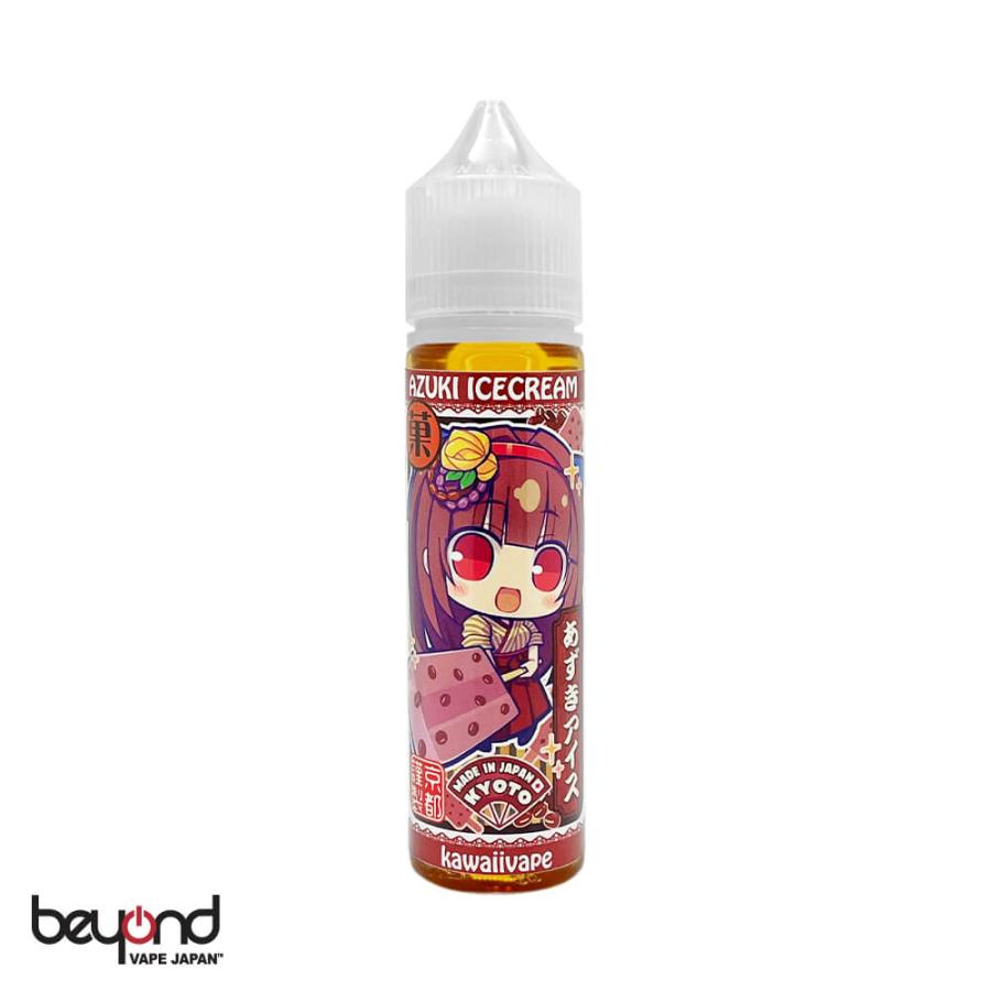 【Kawaii Vape】全10種 [60ml] VCT コーヒー マスカット パイン ミント メンソール 鉄観音 あずき リンゴ マンゴー 日本産 国産 リキッド 電子タバコ |  | 02