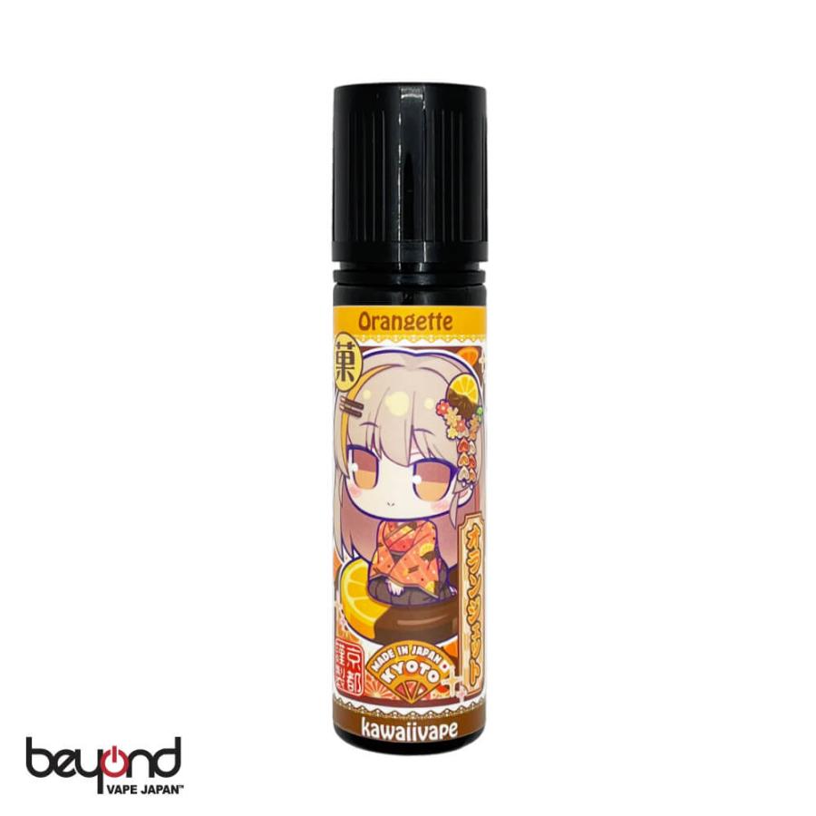 【Kawaii Vape】全10種 [60ml] VCT コーヒー マスカット パイン ミント メンソール 鉄観音 あずき リンゴ マンゴー 日本産 国産 リキッド 電子タバコ |  | 04