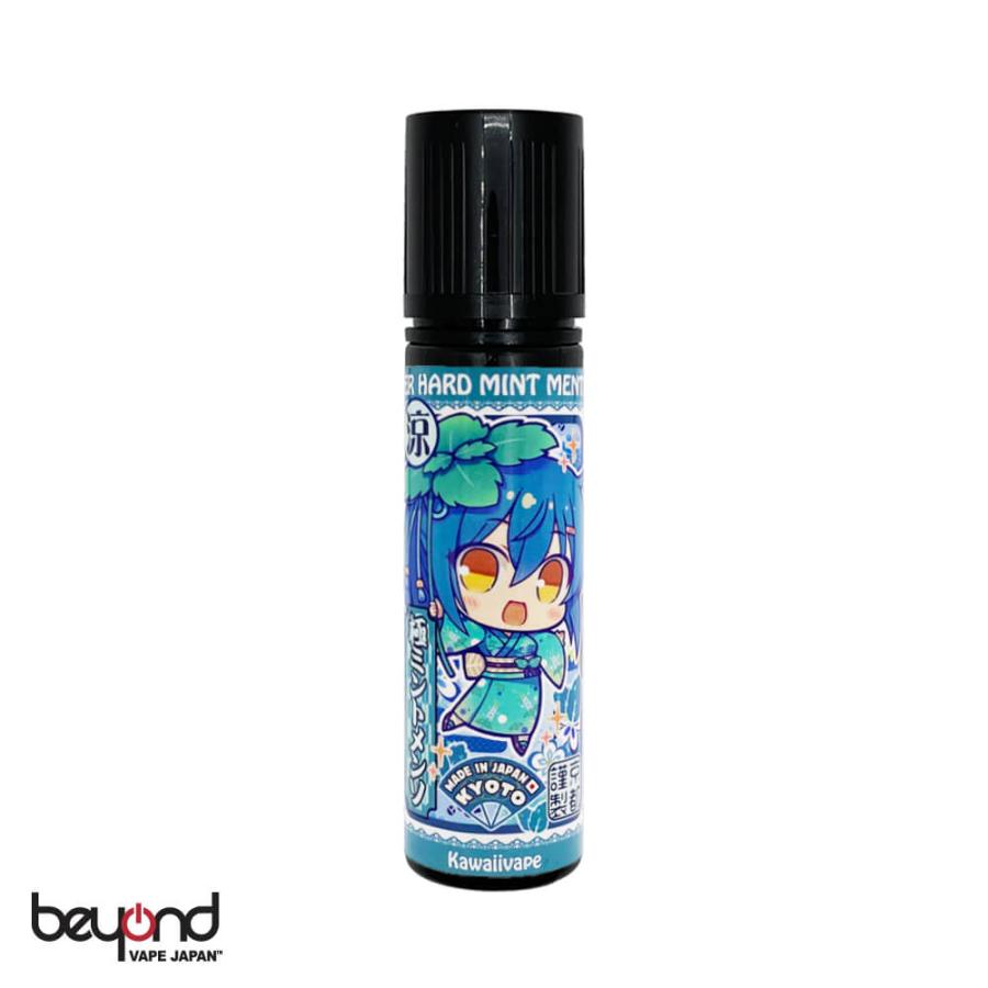 【Kawaii Vape】全10種 [60ml] VCT コーヒー マスカット パイン ミント メンソール 鉄観音 あずき リンゴ マンゴー 日本産 国産 リキッド 電子タバコ |  | 08