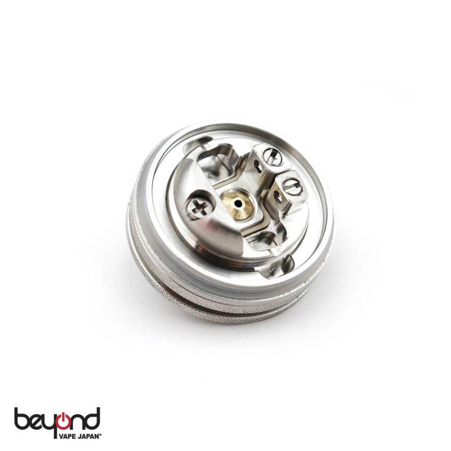 【BP Mods】Pioneer V1.5 RTA ［22mm］ビーピーモッズ パイオニア アールティーエー アトマイザー 最新 電子タバコ VAPE |  | 09