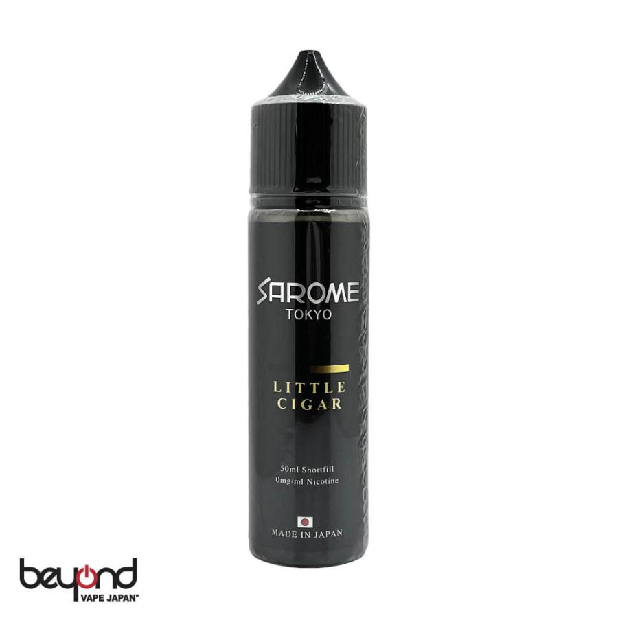 【SAROME】全6種 [50ml] タバコ コーヒー バニラ 強メンソール リトルシガー サロメ 日本産 国産 リキッド ベイプ 人気 電子タバコ リキッド 美味しい |  | 03