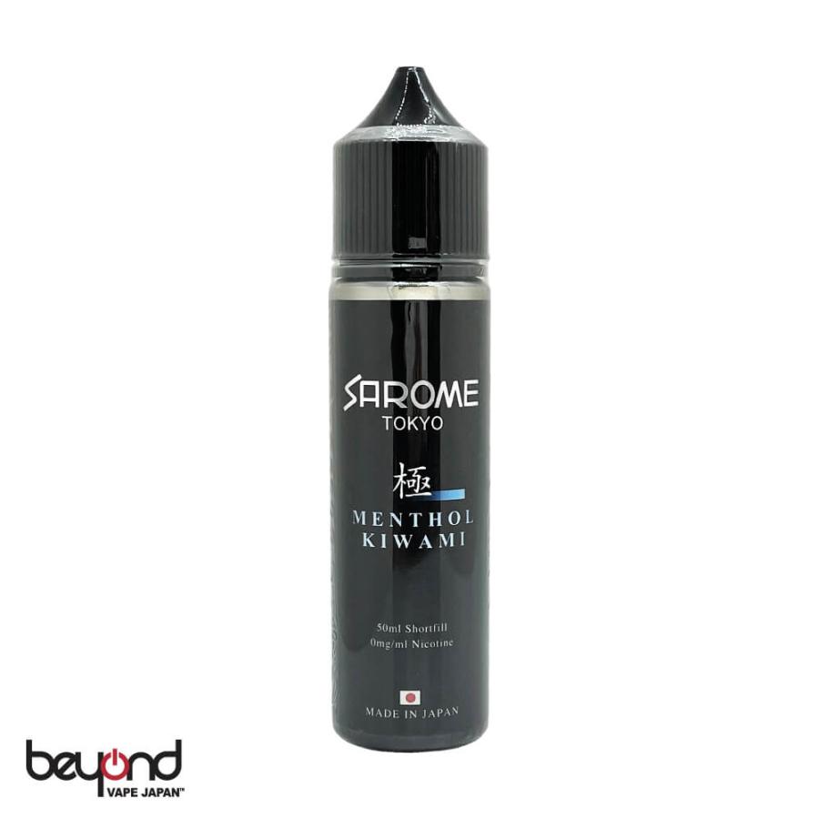 【SAROME】全6種 [50ml] タバコ コーヒー バニラ 強メンソール リトルシガー サロメ 日本産 国産 リキッド ベイプ 人気 電子タバコ リキッド 美味しい |  | 04