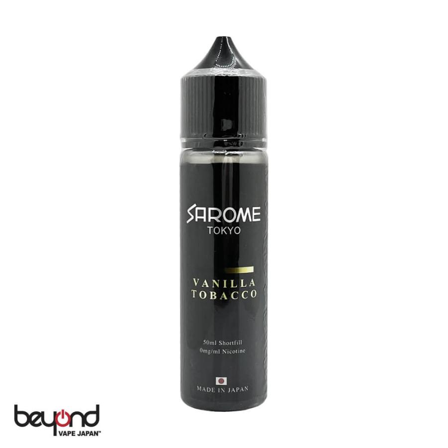 【SAROME】全6種 [50ml] タバコ コーヒー バニラ 強メンソール リトルシガー サロメ 日本産 国産 リキッド ベイプ 人気 電子タバコ リキッド 美味しい |  | 06