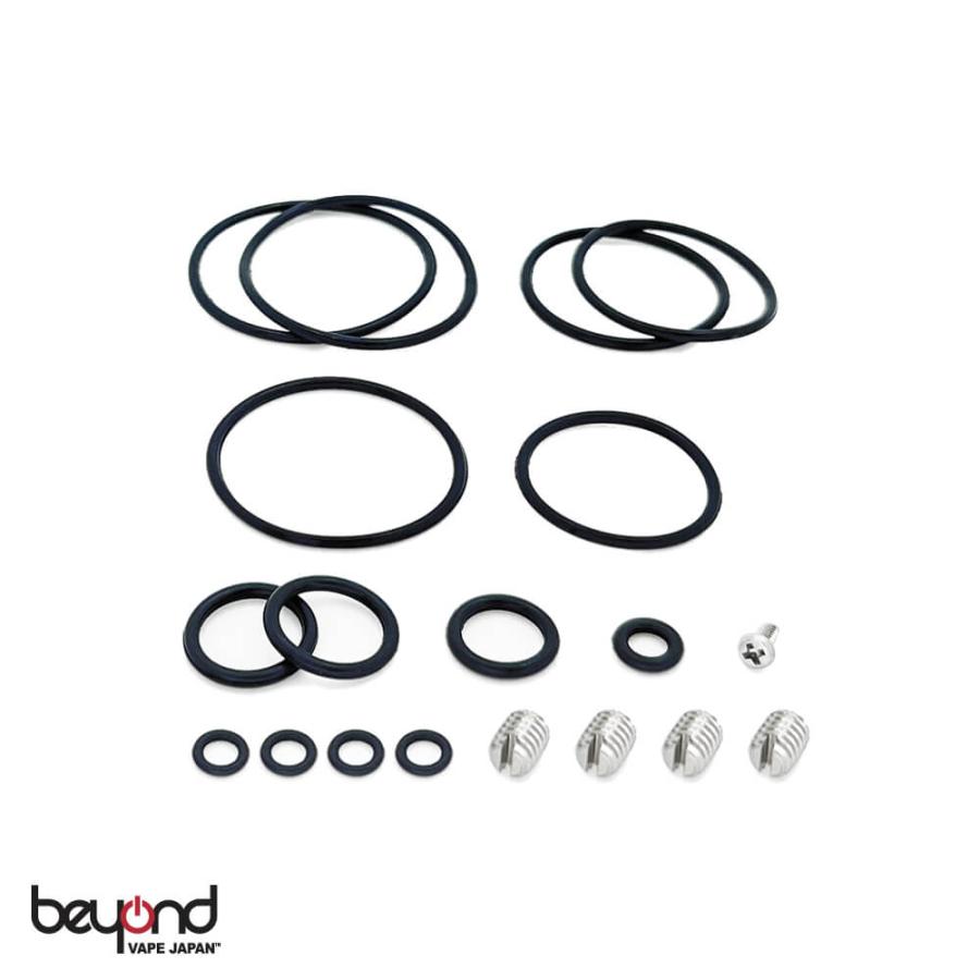 【Arcana Mods】Arcana22 Spare Parts Set アルカナモッズ スペアパーツ セット 電子タバコ アトマイザー Vape | 