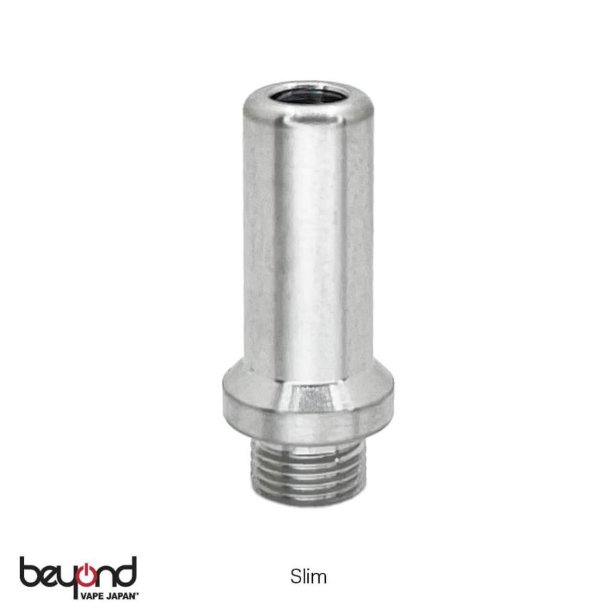 【Arcana Mods】Mouthpiece Steel ［専用規格スレッド式］アルカナモッズ マウスピース スティール 電子タバコ ドリップチップ Vape |  | 04