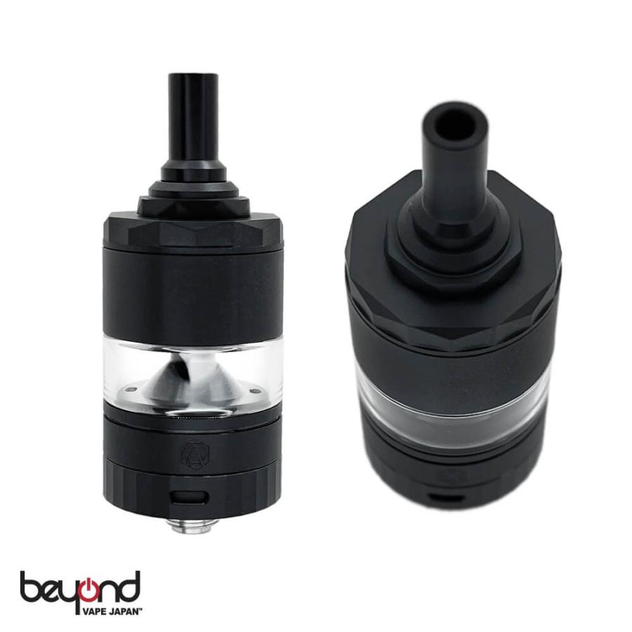 Arcana Mods】Arcana22 RTA［22mm］Black DLC アルカナモッズ ブラック 