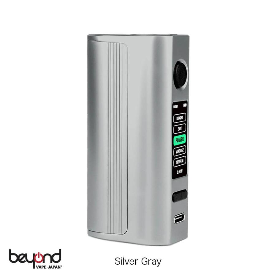 【DOVPO】Tribute Box Mod 18650 21700 ドブポ トリビュート ボックス モッド 黒ブラック シルバー テクニカル 電子タバコ デバイス 本体 ベイプ ハイパワー |  | 02