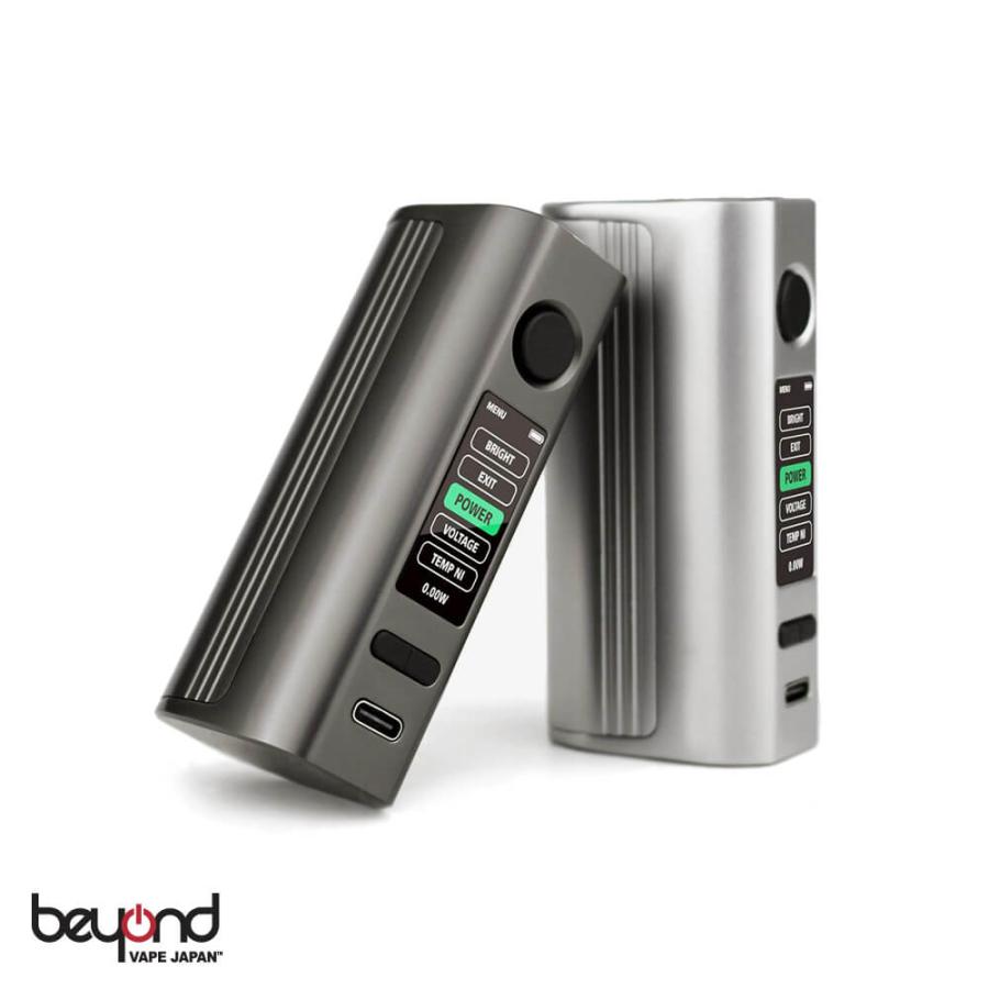 DOVPO】Tribute Box Mod 18650 21700 ドブポ トリビュート ボックス