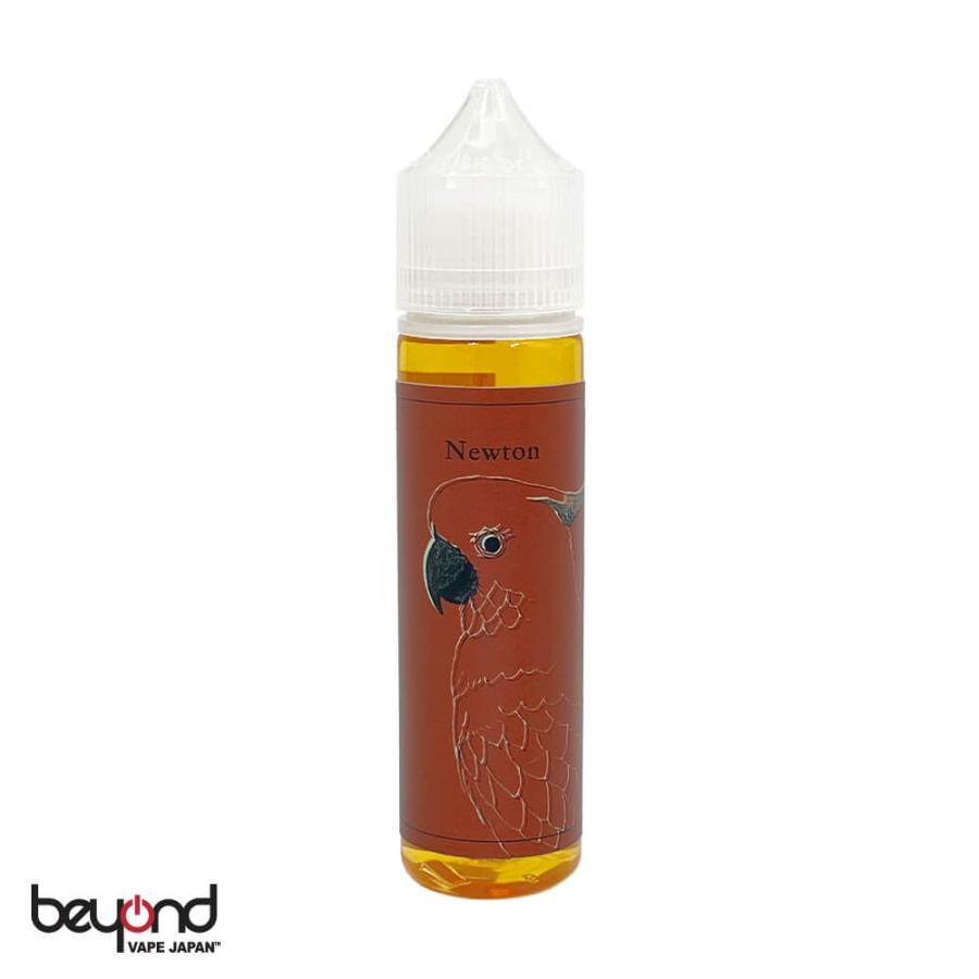 【BaksLiquidLab.】Newton [60ml] バクスリキッドラボ ニュートン リンゴ アップル オークウッド 煙草 紅茶 白檀 ラタキア リキッド Vape 電子タバコ ベイプ | 