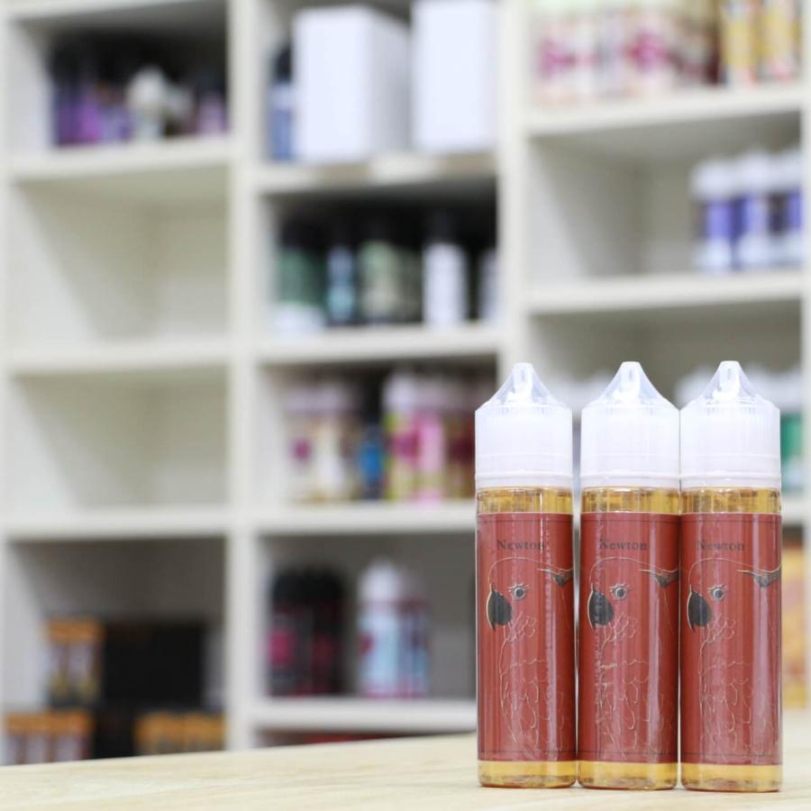 【BaksLiquidLab.】Newton [60ml] バクスリキッドラボ ニュートン リンゴ アップル オークウッド 煙草 紅茶 白檀 ラタキア リキッド Vape 電子タバコ ベイプ |  | 01