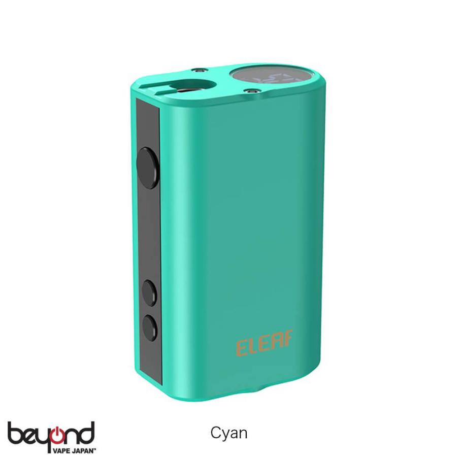【Eleaf】Mini iStick 20W 内蔵バッテリー 1050mAh テクニカルモッド 本体 コンパクト 電子タバコ デバイス モッドのみ 手のひらサイズ | Eleaf | 03