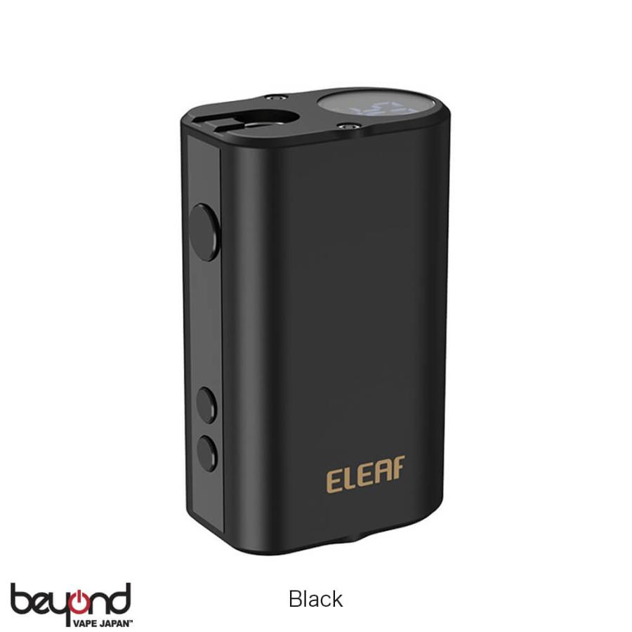 【Eleaf】Mini iStick 20W 内蔵バッテリー 1050mAh テクニカルモッド 本体 イーリーフ ミニ アイスティック 電子タバコ デバイス モッドのみ 手のひらサイズ｜beyondvape｜02