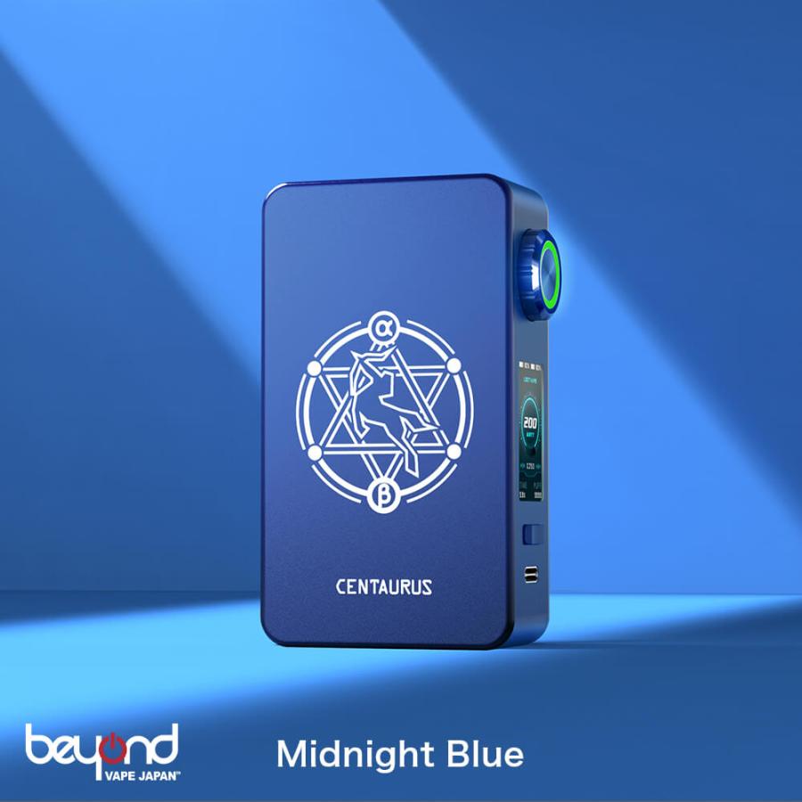 【Lost Vape】Centaurus M200 Box Mod 全8色 18650 デュアルバッテリー テクニカルモッド 本体 爆煙 ダイヤル式調整 パワフル ケンタウロス 電子タバコ |  | 05