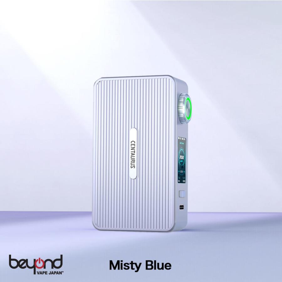 【Lost Vape】Centaurus M200 Box Mod 全8色 18650 デュアルバッテリー テクニカルモッド 本体 爆煙 ダイヤル式調整 パワフル ケンタウロス 電子タバコ |  | 06