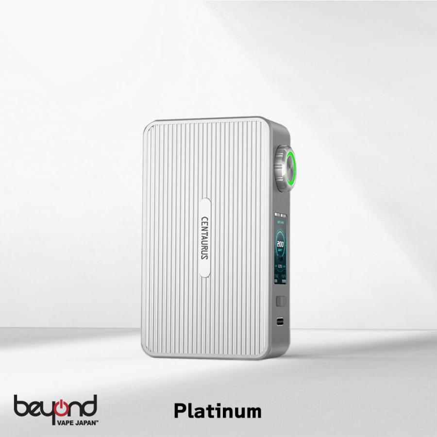 【Lost Vape】Centaurus M200 Box Mod 全8色 18650 デュアルバッテリー テクニカルモッド 本体 爆煙 ダイヤル式調整 パワフル ケンタウロス 電子タバコ |  | 07