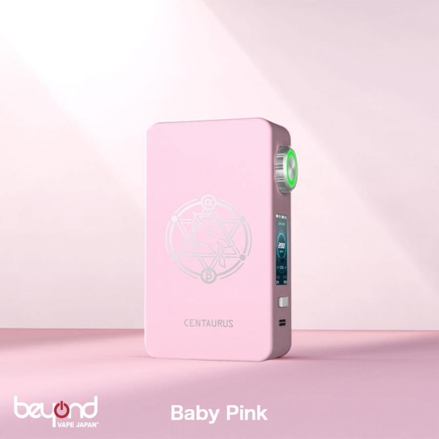 【Lost Vape】Centaurus M200 Box Mod 全8色 18650 デュアルバッテリー テクニカルモッド 本体 爆煙 ダイヤル式調整 パワフル ケンタウロス 電子タバコ |  | 01