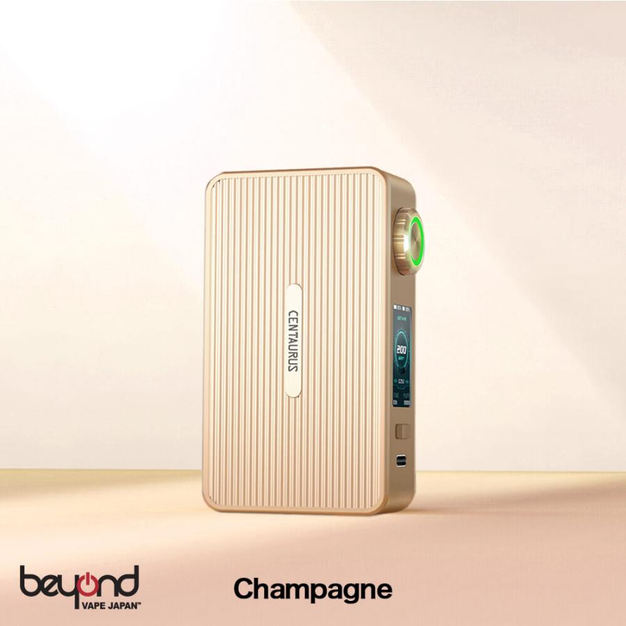 【Lost Vape】Centaurus M200 Box Mod 全8色 18650 デュアルバッテリー テクニカルモッド 本体 爆煙 ダイヤル式調整 パワフル ケンタウロス 電子タバコ |  | 02