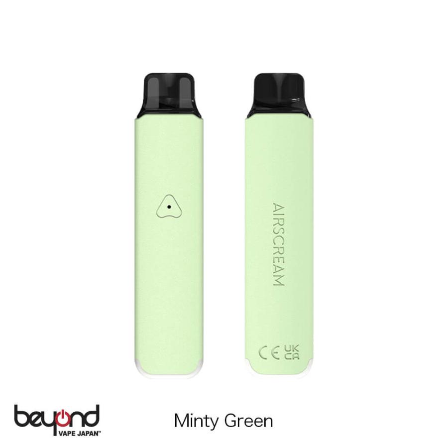 【AIRSCREAM】AirsPops Pro Lite 全6色 パステルカラー 可愛い コンパクト カートリッジ コイル付き エアスクリーム シンプル 電子たばこ ベイプ |  | 03