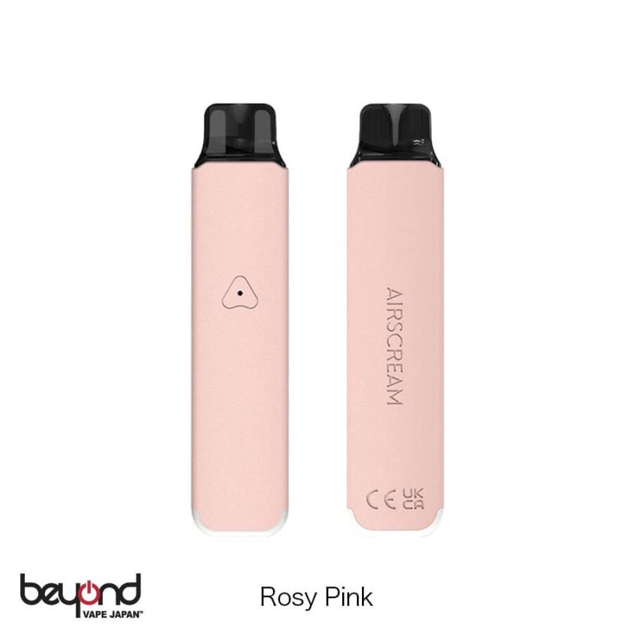 【AIRSCREAM】AirsPops Pro Lite 全6色 パステルカラー 可愛い コンパクト カートリッジ コイル付き エアスクリーム シンプル 電子たばこ ベイプ |  | 05