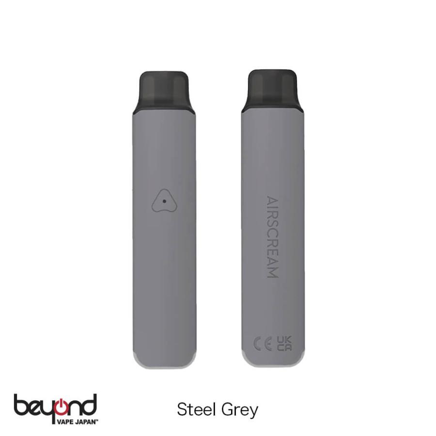 【AIRSCREAM】AirsPops Pro Lite 全6色 パステルカラー 可愛い コンパクト カートリッジ コイル付き エアスクリーム シンプル 電子たばこ ベイプ |  | 06