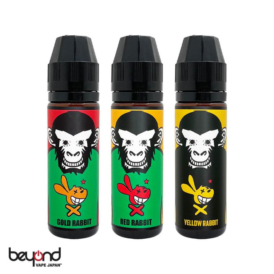 ROC】Rabbit シリーズ 全3種 [50ml] マンダリンオレンジ タルト ケーキ