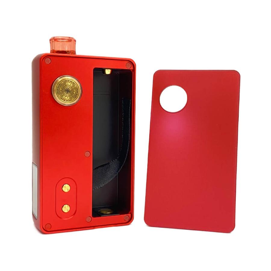 【DotMod】dotAIO V2［Purple］Limited release 限定カラー パープル 紫 オールインワン 最新 電子タバコ デバイス 本体 VAPE 送料無料 |  | 04