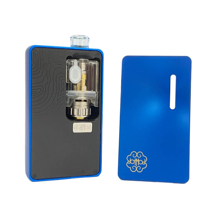 【DotMod】dotAIO V2［Purple］Limited release 限定カラー パープル 紫 オールインワン 最新 電子タバコ デバイス 本体 VAPE 送料無料 |  | 05