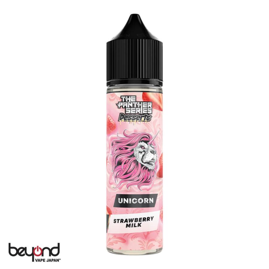 【Dr.Vapes】The Panther Series Desserts 全3種 50ml バニラ カスタード チーズケーキ シナモン 苺シェイク いちご 電子タバコ リキッド ベイプ |  | 03