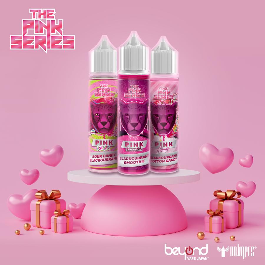 【Dr.Vapes】The Pink Series 全6種 50ml ドクターベイプス カシス コットンキャンディー 渦巻キャンディー サワー スムージー 電子タバコ リキッド ベイプ |  | 07