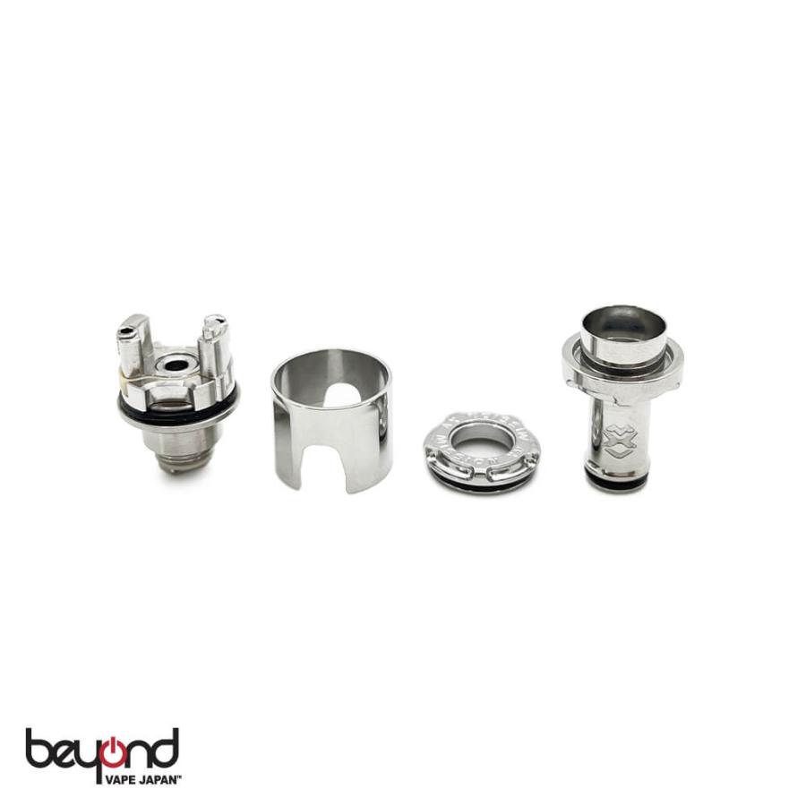 【MISSION XV】KB2 For Bridge Only [Boro] RBA ブリッジ ミッション フィフティーン ボロブリッジのみ カナダ 電子タバコ アトマイザー VAPE |  | 02