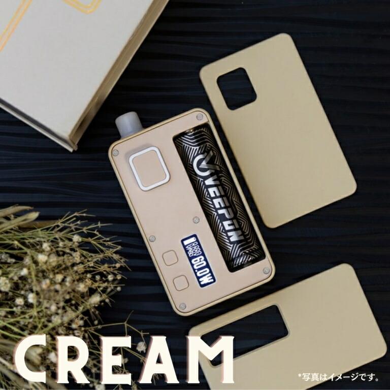 【VEEPON】KUKA AIO Pro［KUKA RBA 付き］18650 / テクニカル クカ エーアイオー プロ アールビーエー VP60チップ搭載 電子タバコ デバイス 本体 VAPE |  | 06