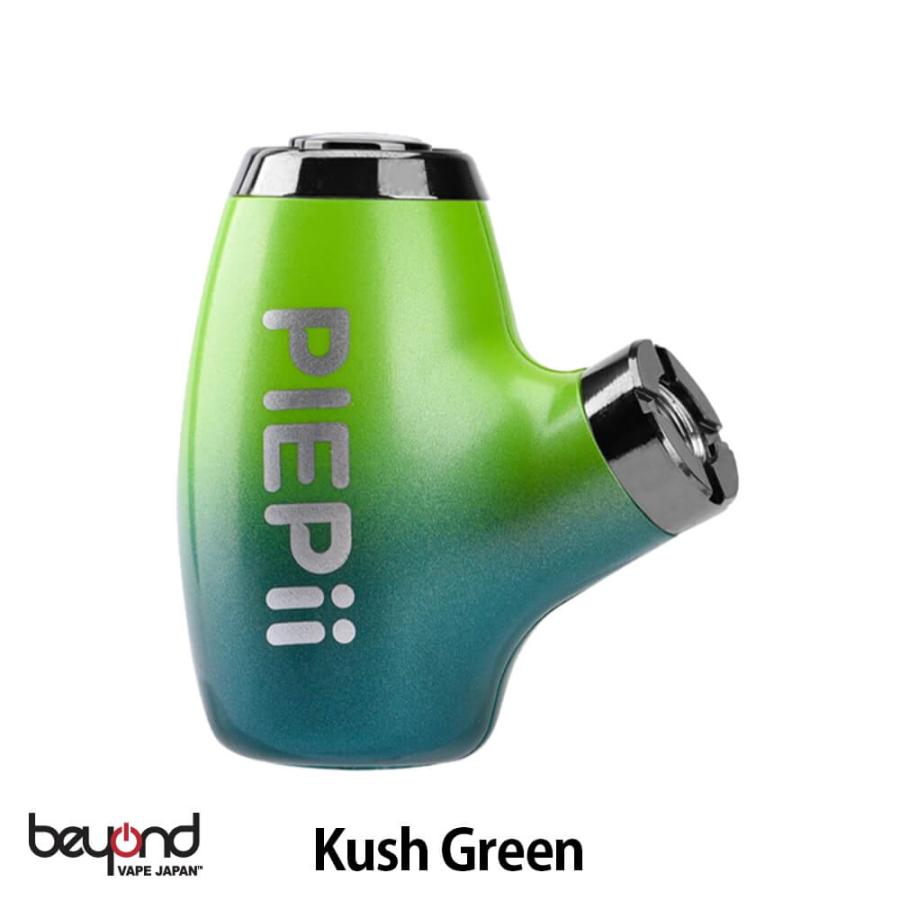 【DAZZLEAF】PIEPii 510規格 カートリッジ CBD デバイス VV Preheat Battery 本体 大容量バッテリー 可変電圧設定 小型 コンパクト 持ち運びに便利 |  | 04