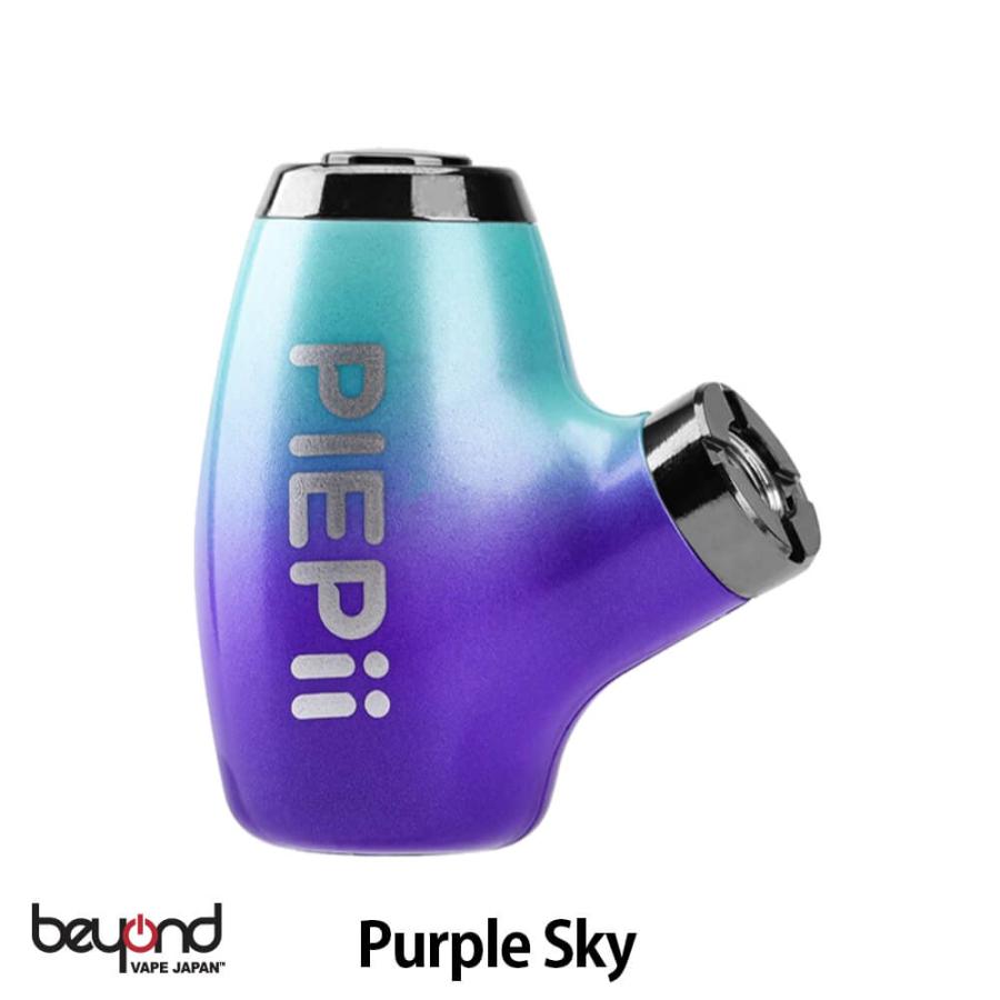 【DAZZLEAF】PIEPii 510規格 カートリッジ CBD デバイス VV Preheat Battery 本体 大容量バッテリー 可変電圧設定 小型 コンパクト 持ち運びに便利 |  | 05